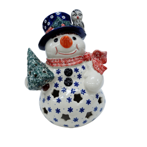 Big snowman (A129 D22 CS)  