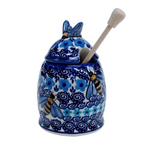 Honey jar (A18 D98)