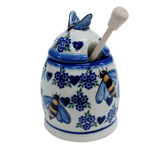Honey jar (A18 D89)