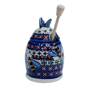 Honey jar (A18 D21)