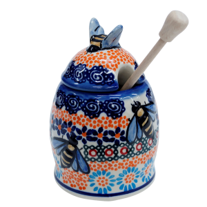 Honey jar (A18 D77)