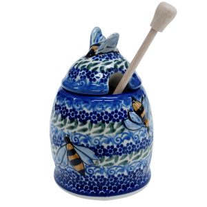 Honey jar (A18 D75)