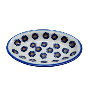 Small oval platter II (A225 D41)  