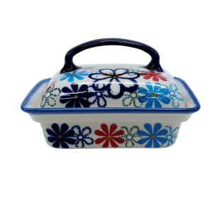 Butter dish (A14 D44)