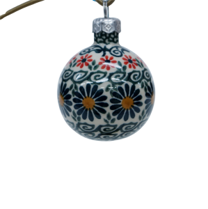 Small Christmas ornament (A233 D48)