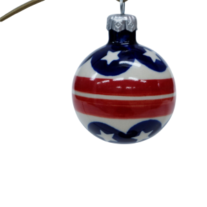 Small Christmas ornament (A233 D32)
