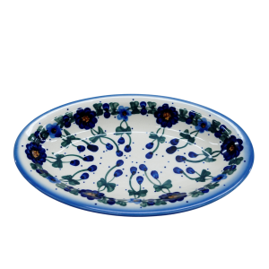 Small oval platter II (A225 D40)