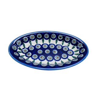 Small oval platter II (A225 D43)