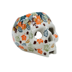 Skull lantern (A111 D113)
