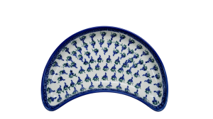 Crescent tray (A275 D14)