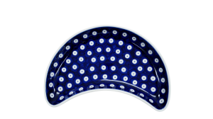 Crescent tray (A275 D22)