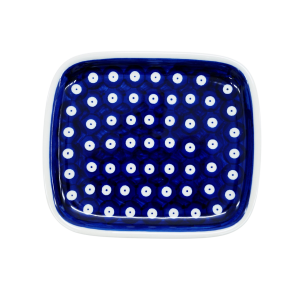 Platter - rectangular plate (A97 D22)