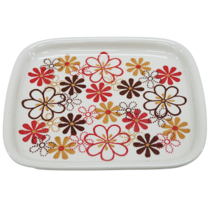Platter - rectangular plate (A97 D63)
