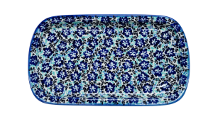 Rectangular platter CH (A210 D87)