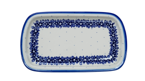 Rectangular platter CH (A210 D51)