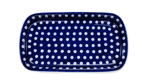 Rectangular platter CH (A210 D22)