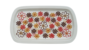 Rectangular platter CH (A210 D63)