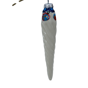 Bombka ceramiczna SOPEL (A312 D82)