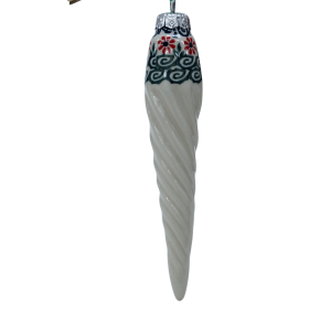 Bombka ceramiczna SOPEL (A312 D48)