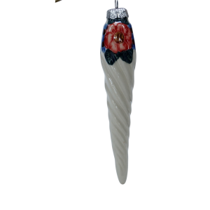 Bombka ceramiczna SOPEL (A312 D28)
