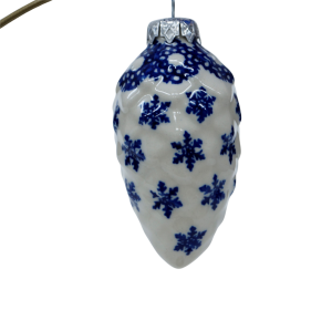 Christmas ball CONE (A316 D33) 