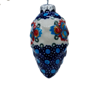 Christmas ball CONE (A316 D82)