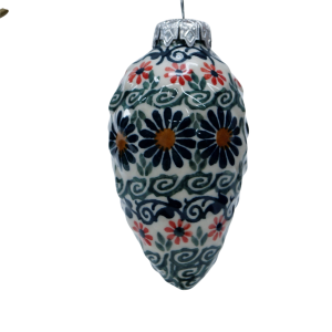 Christmas ball CONE (A316 D48)
