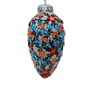 Christmas ball CONE (A316 D54)