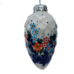 Christmas ball CONE (A316 D23)