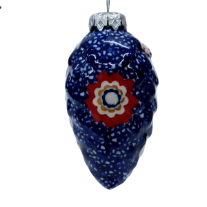 Christmas ball CONE (A316 D80)