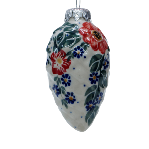 Christmas ball CONE (A316 D56)