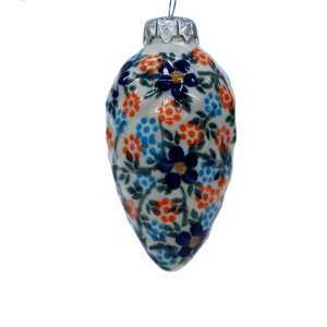 Christmas ball CONE (A316 D83)
