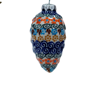 Christmas ball CONE (A316 D5)