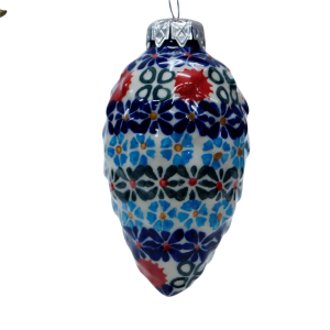 Christmas ball CONE (A316 D30)