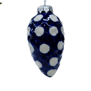Christmas ball CONE (A316 D64)