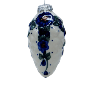 Christmas ball CONE (A316 D40)