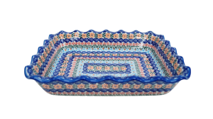 Ovenproof dish (A122 D35)