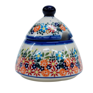 Cukiernica z pokrywką BELL (A78 D55)