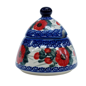 Cukiernica z pokrywką BELL (A78 D15)