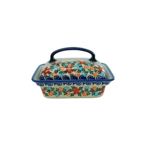 Butter dish (A14 D54)