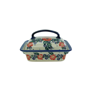 Butter dish (A14 D56)