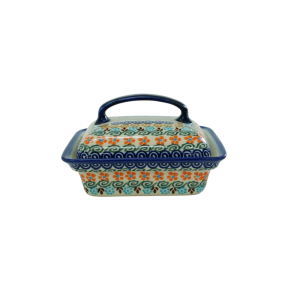 Butter dish (A14 D5)