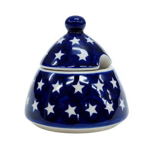 Cukiernica z pokrywką BELL (A78 D46)