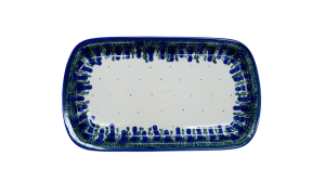 Rectangular platter CH (A210 D19)