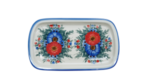 Rectangular platter CH (A210 D12)