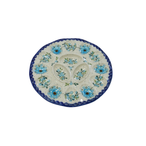 Egg plate ANDY (A176 D58)