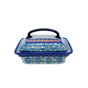 Butter dish (A14 D3)