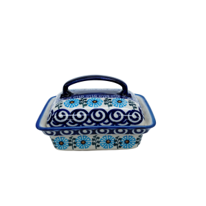 Butter dish (A14 D38)