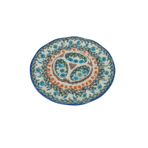 Egg plate ANDY (A176 D62)