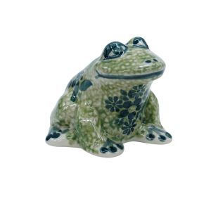 Frog (A411 D49)